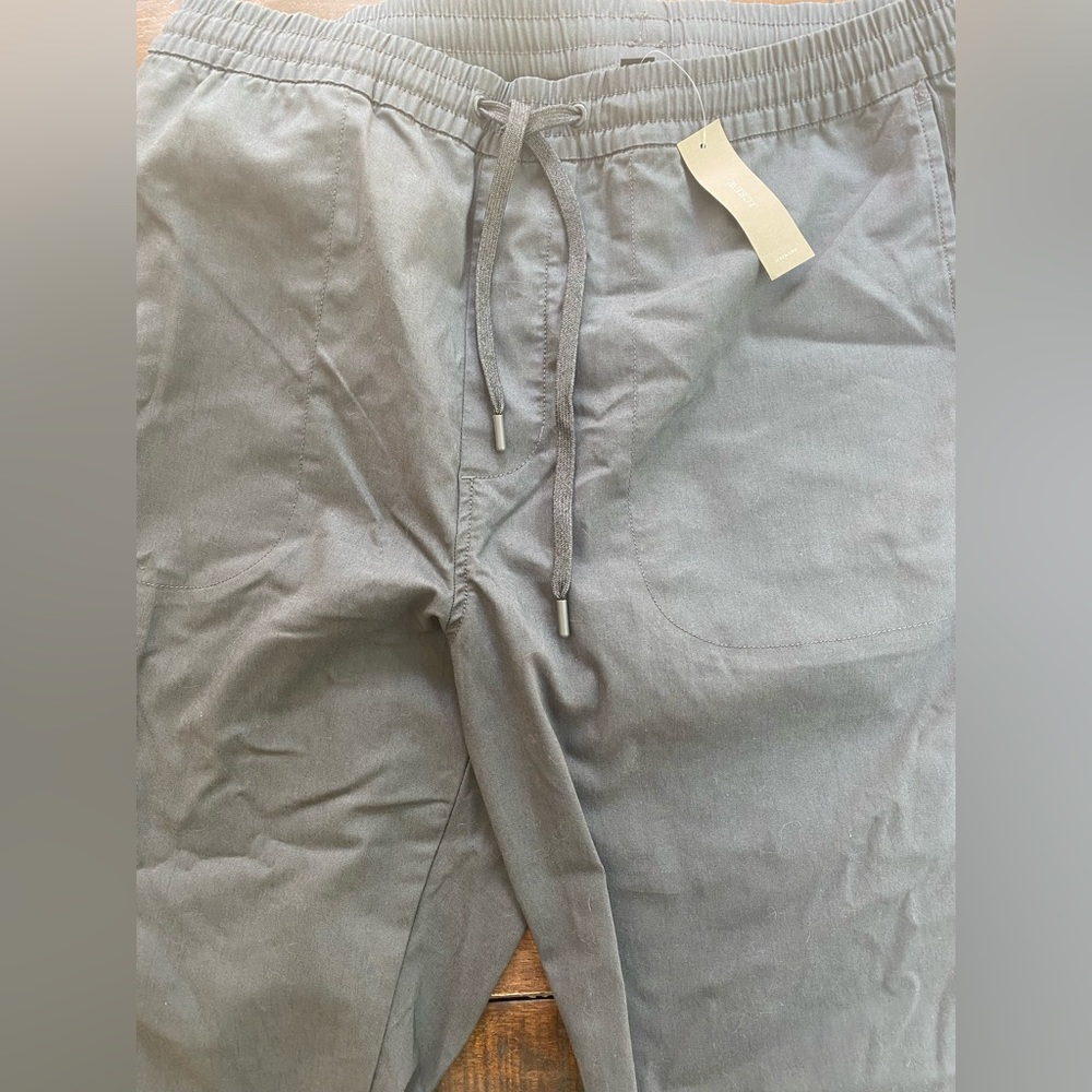 J. Crew tech joggers jcrew size Large